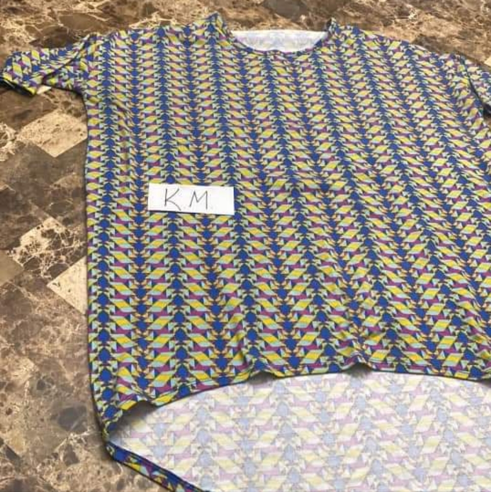 Lularoe Irma XS
